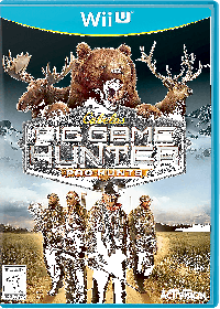 Cabela's Big Game Hunter: Pro Hunts Wii U US box art
